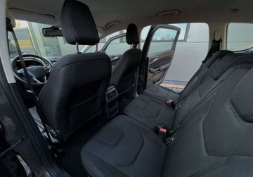 Ford S-Max II Van 2.0 EcoBoost 240KM 2018 Ford S-Max II 2.0 240KM navi GWARANCJA bezwypadkowy 126 000km 2.0, zdjęcie 19