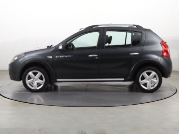 Dacia Sandero I Hatchback 5d 1.6 MPI 84KM 2011 Dacia Sandero 1.6 MPI, Salon Polska, zdjęcie 2