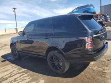 Land Rover Range Rover V 2021 Land Rover Range Rover HSE Westminster Edition 2021 3.0L 3.0 Benzyna 395KM, zdjęcie 1