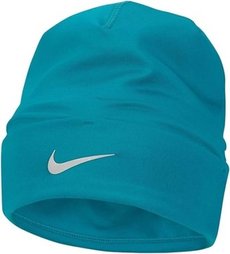 Nike czapka zimowa beanie zielony rozmiar uniwersalny