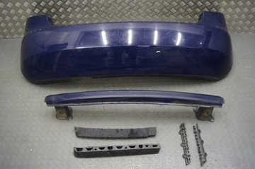 Zderzak tylny belka LF5A Fabia II Lift