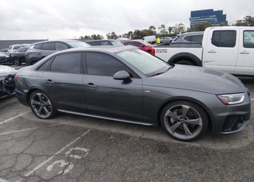 Audi A4 B9 Limousine Facelifting 2.0 45 TFSI 265KM 2021 Audi A4 Limousine AUDI A4 PREMIUM PLUS 45 TFSI S LINE QUATTRO S TRONIC 2.0, zdjęcie 1