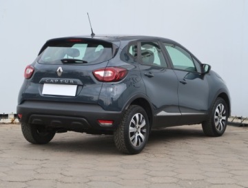 Renault Captur I Crossover 0.9 Energy TCe 90KM 2017 Renault Captur 0.9 TCe, Salon Polska, Serwis ASO, zdjęcie 4