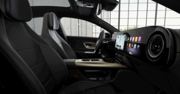 Mercedes CLA C118/X118 2026 Mercedes-Benz CLA 250 z technologia EQ Edycja Specjalna Elektryczny 272KM, zdjęcie 5