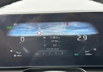 Kia Niro II Crossover Plug-In 1.6 GDI Plug-In 183KM 2023 Kia Niro Business LINE PHEV, 183KM 6DCT, pakiet PREMIUM, felgi 18, JAK NOWY, zdjęcie 18