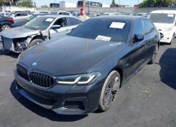 BMW Seria 5 G90-91 2023 BMW Seria 5 2023, 2.0L, PLUG-IN HYBRID, od ubezpieczalni 2.0 Benzyna 288KM, zdjęcie 9