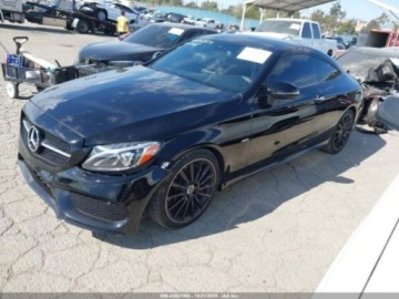 Mercedes Klasa C W205 2018 Mercedes-Benz Klasa C MERCEDES-BENZ C 300 2.0 Benzyna 241KM, zdjęcie 6