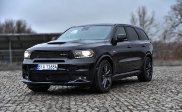 Dodge Durango III 2018 Dodge Durango Dodge Durango 6.4 SRT 6.4 Benzyna 475KM, zdjęcie 7