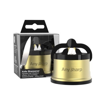 Точилка AnySharp PRO, латунь.