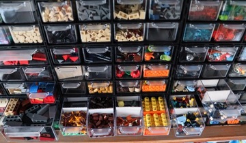 МОДУЛИ ЯЩИКОВ ОРГАНАЙЗЕРЫ KONGER CABINET PX2