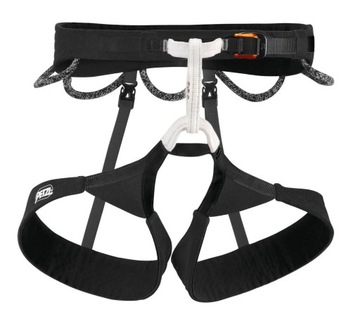 Uprząż Petzl Hirundos Black XS