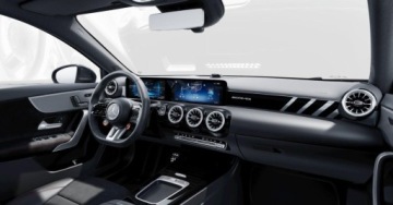 Mercedes Klasa A W177/V177 Hatchback AMG Facelifting 2.0 A35 306KM 2026 Mercedes-Benz Klasa A 35 4M Pakiet AMG Premium Plus 2.0 Benzyna 306KM, zdjęcie 4