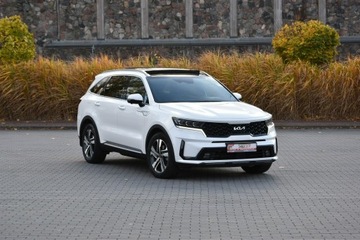 Kia Sorento IV SUV PHEV Facelifting  1.6 T-GDI PHEV 265KM 2023 Kia Sorento Platinum AWD 1.6Hybryda Plug-in PHEV, zdjęcie 8