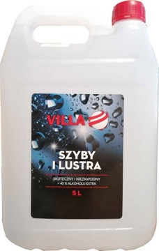 Villa do Szyb i Luster 40% alkoholu więcej 5l
