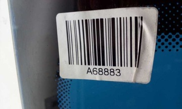 SKLO (OKNO) ČELNÍ HYUNDAI LANTRA 95 00 A68883