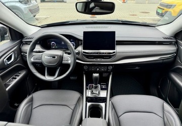 Jeep Compass II SUV Facelifting 1.5 MHEV T4 130KM 2025 Jeep Compass e-Hybrid MY25 SUMMIT MHEV pakiet zimowy RATA OD 672zl NETTO, zdjęcie 13