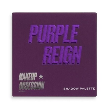 Палитра глаз палитра макияжа одержимость фиолетовой микш