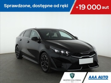 Kia Proceed Shooting Brake Facelifting 1.5 T-GDI 160KM 2022 Kia ProCeed 1.5 T-GDI, Salon Polska, Serwis ASO