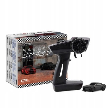 Turbo Racing 1:76 C75 Zdalnie Sterowany Samochód