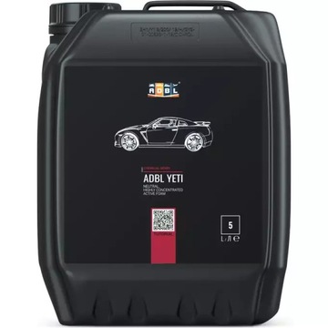 ADBL Yeti Chemical Berry Piana Aktywna 5L