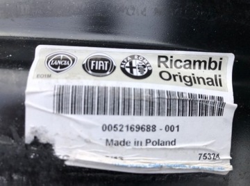 4× DISK OCELOVÝ FIAT OE 500 DOBLO IDEA LANCIA MUSA YPSILON 6.0" X 15" 4X98 ET 40