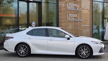 Toyota Camry IX Sedan 2.5 Hybrid Dynamic Force 218KM 2022 Toyota Camry 2.5 Hybrid Prestige CVT Toyota Camry, zdjęcie 2