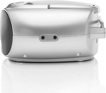 БУМБОКС ЦИФРОВОЕ РАДИО DAB+ FM MP3 CD USB