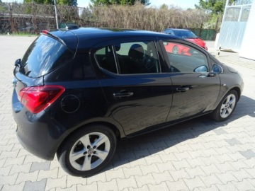 Opel Corsa E GSi 1.4 Turbo 150KM 2019 Opel Corsa Edition 1.4 150KM,Atrakcyjny samochód, zdjęcie 5
