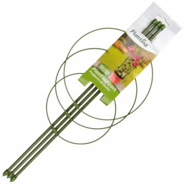 ПОДДЕРЖКА ДЛЯ ЦВЕТОВ КОЛЬЦО ДЛЯ РАСТЕНИЙ - 60x22см