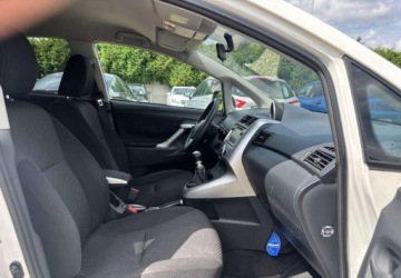 Toyota Verso Minivan 2.0 D-4D 126KM 2012 Toyota Verso Gwarancja 2.0 Diesel 126KM, zdjęcie 9