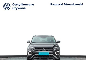 Volkswagen T-Roc I 2024 Volkswagen T-Roc 1.0 TSI 116KM Life Reflektory LED Plus Kamera Cofania Key, zdjęcie 1