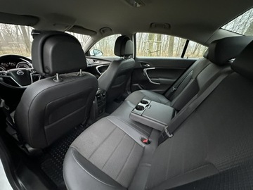 Opel Insignia I Sedan 2.0 CDTI ECOTEC 160KM 2009 Opel Insignia COSMO 2.0 CDTI 160 KM Navi Alu18'', zdjęcie 20