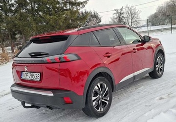 Peugeot 2008 II 2020 Peugeot 2008 Peugeot 2008 1.5 Diesel 102KM, zdjęcie 13