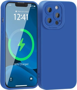 ETUI CASE DO IPHONE 13 PRO OCHRONA APARATU + SZKŁO