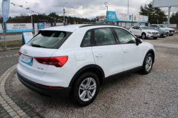 Audi Q3 II SUV 2.0 35 TDI 150KM 2021 Audi Q3 VIRTUALN Gwarancja Salon Polska G.Fotele, zdjęcie 5