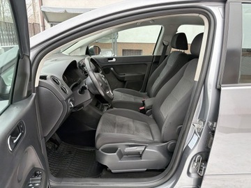 Volkswagen Golf Plus II 1.4 TSI 122KM 2010 Volkswagen Golf Plus TYLKO 138tyś ORYGINAŁ LAKIER Comfortline 1WŁ 2010 1.4T, zdjęcie 33