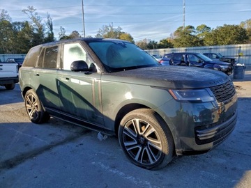 Land Rover Range Rover V 2024 Land Rover Range Rover SE 2024 3.0 Benzyna 395KM, zdjęcie 4