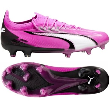 Buty Puma Ultra Ultimate FG/AG 107744 01 r.44