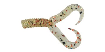 TWISTER RELAX TWIN DWA OGONY 5CM-5SZT. DTT2-TS031