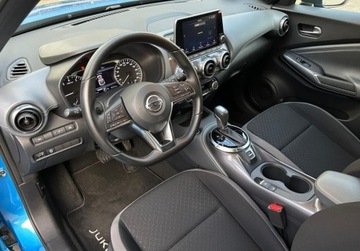 Nissan Juke II Crossover 1.0 DIG-T 114KM 2022 Nissan Juke Connecta, Tempomat, Kamera cofania, Rozpoznawanie znakow, LED,, zdjęcie 6