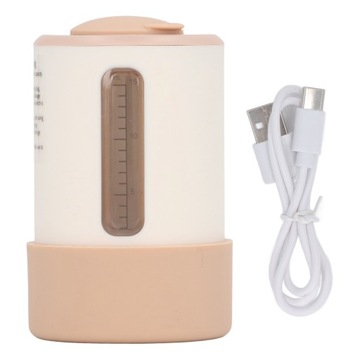 ELEKTRYCZNY APLIKATOR WCIEREK DO SKÓRY GŁOWY 15ML USB