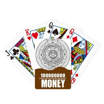 poker gra gry Poker Egipt karty Pattern