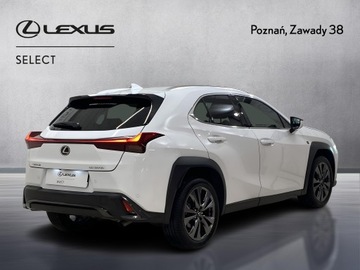 Lexus UX Crossover Facelifting 2.0 300h 199KM 2024 Lexus UX 300h F Sport Design Lexus UX 300h F Sport, zdjęcie 1