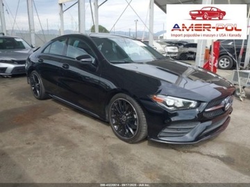 Mercedes CLA C118/X118 2020 Mercedes-Benz CLA Cla 250 2.0 Benzyna 221KM