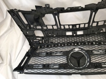 Mercedes GL W166 Решетка бампера A1668851365