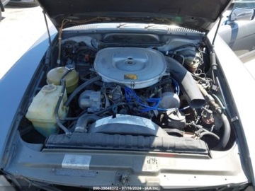 Mercedes 1983 Mercedes-Benz Inny 1983 Mercedes-Benz 380 Series 2dr Coupe 380SL 3.8 100KM, zdjęcie 8