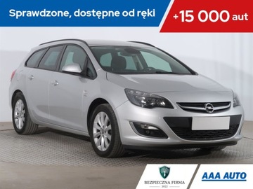 Opel Astra J Sports Tourer Facelifting 2.0 CDTI ECOTEC 165KM 2013 Opel Astra 2.0 CDTI, Serwis ASO, 162 KM, Navi