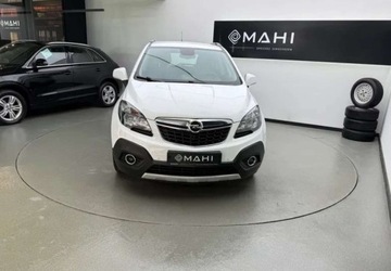 Opel Mokka I SUV 1.4 Turbo ECOTEC 140KM 2015 Opel Mokka Opel Mokka 1.4 Turbo ecoFLEX StartStop Edition 1.4 Benzyna, zdjęcie 14