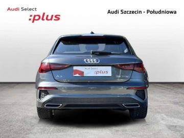 Audi A3 8Y Sportback 1.5 35 TFSI 150KM 2024 Audi A3 Sportback Audi Virtual Cockpit Plus Audi Sound System Faktura VAT, zdjęcie 3