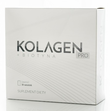 KOLAGEN PRO NATURALNY MORSKI RYBI 5000mg / 30 szt.